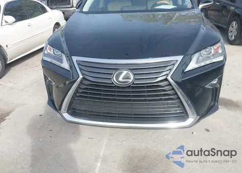 2018 Lexus Rx 350L Premium z USA, uszkodzony, nr VIN JTJDZKCA0J2010666